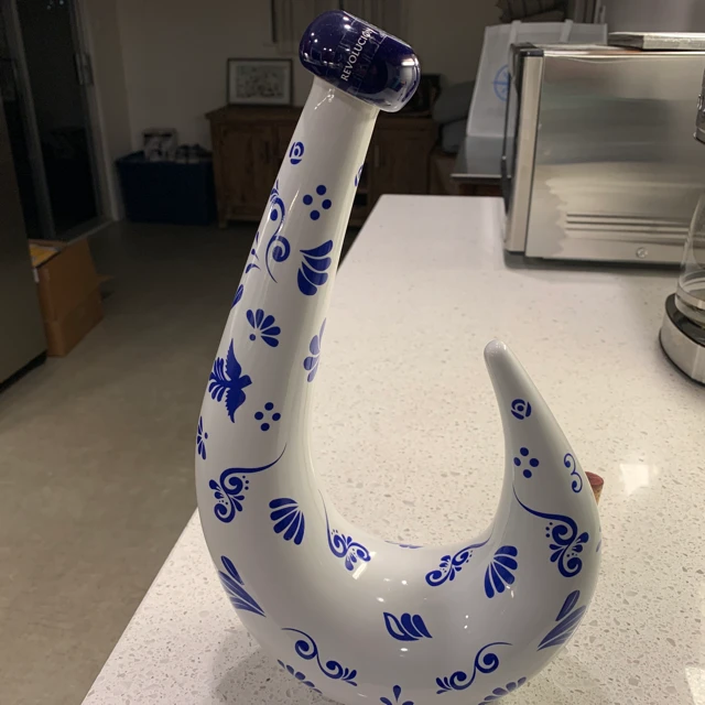Tequila Revolución Extra Añejo