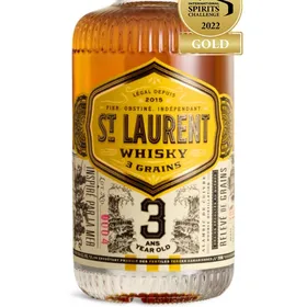 St-Laurent 3 grains lot. 005