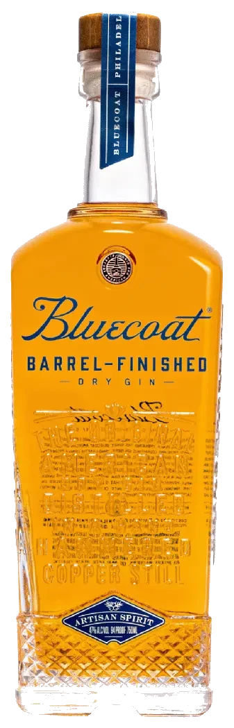 Bluecoat Barrel Finished Gin