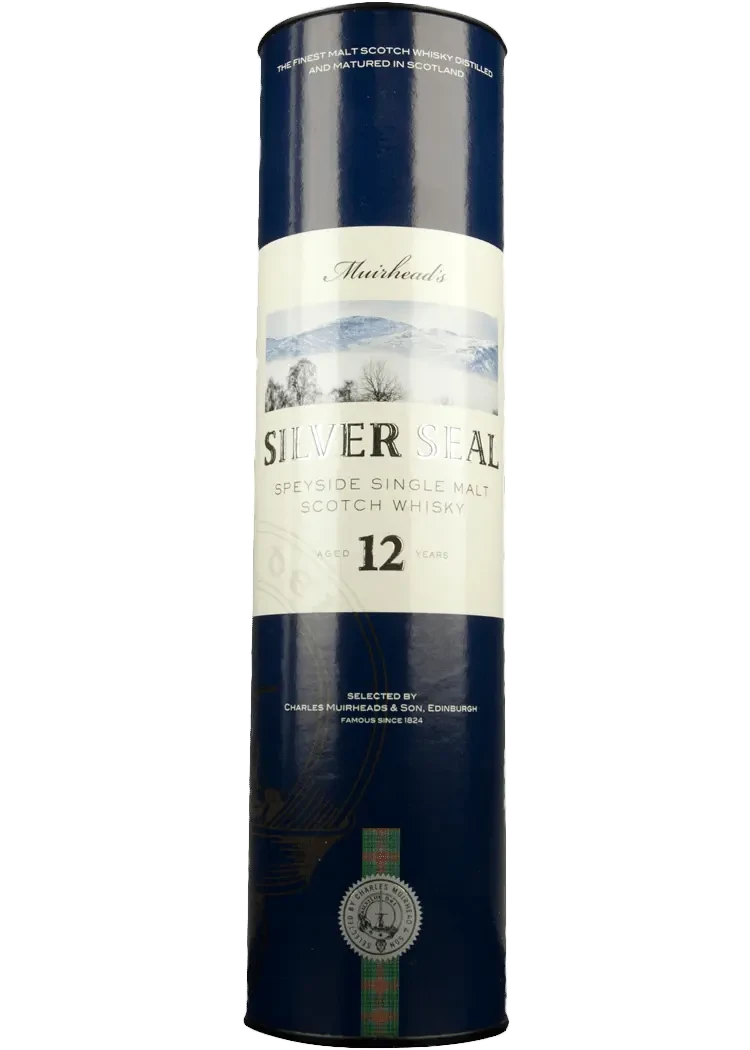 Muirhead Speyside 12 Yr Scotch