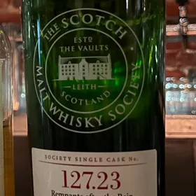 The Scotch Malt Whiskey Society 127.23