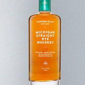 Eastern Kille Michigan Straight Rye