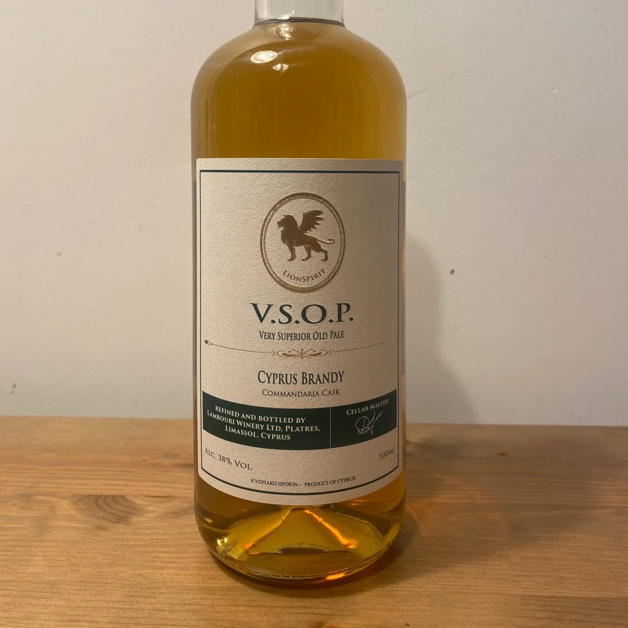 LionSpirit VSOP