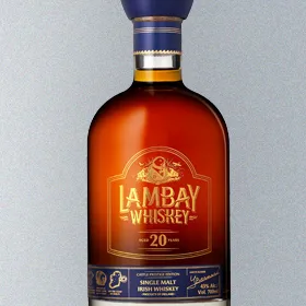 Lambay 20 Year Castle Prestige Edition