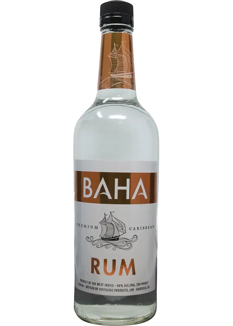 Baha Premium Carribean Rum