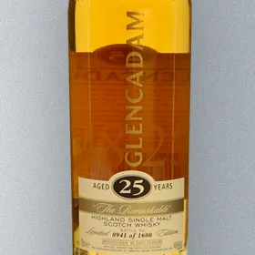 Glencadam 25 Year