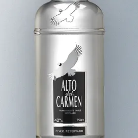 Alto del Carmen Pisco Transparente