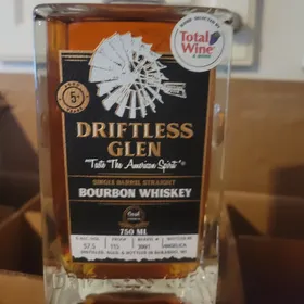 Driftless Glen Single Barrel Straight (Total Wine) 3991