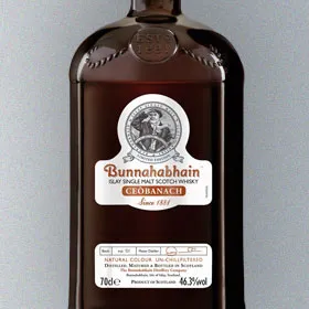 Bunnahabhain Ceòbanach