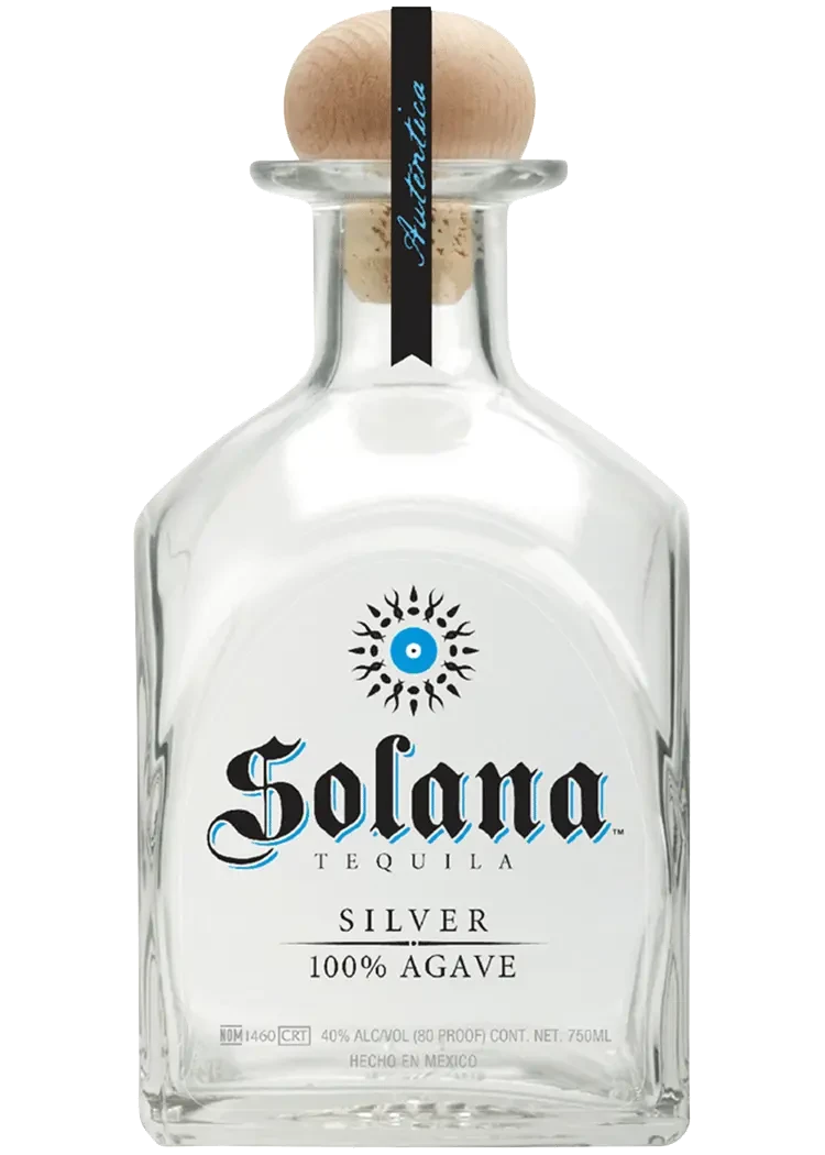 Solana Silver Tequila