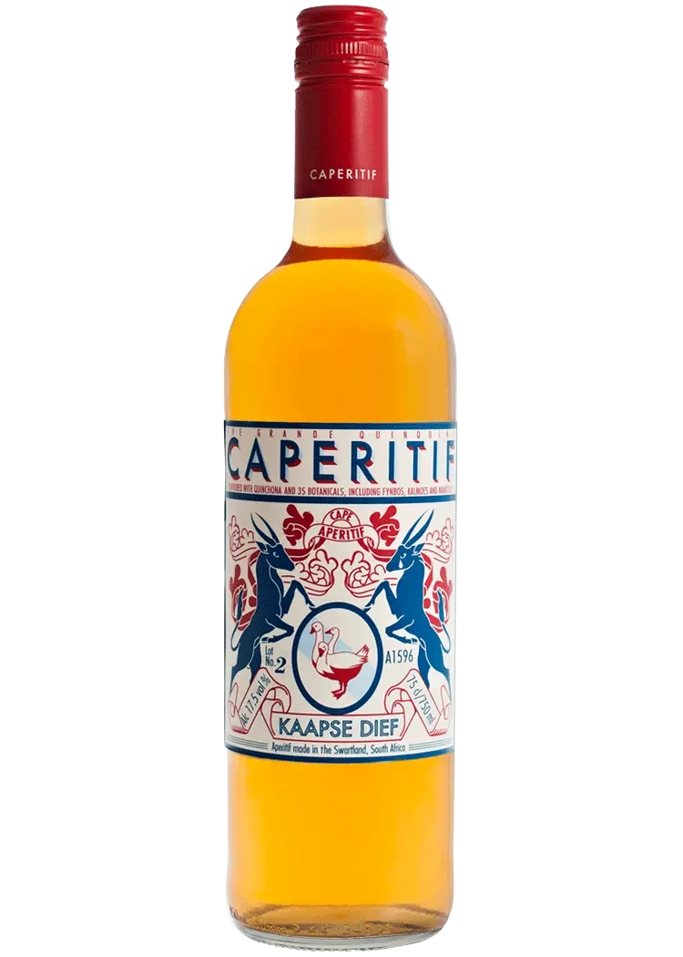 Caperitif Kaapse Dief