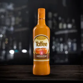Arehucas Crema Toffee