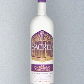 Sacred Christmas Pudding Gin