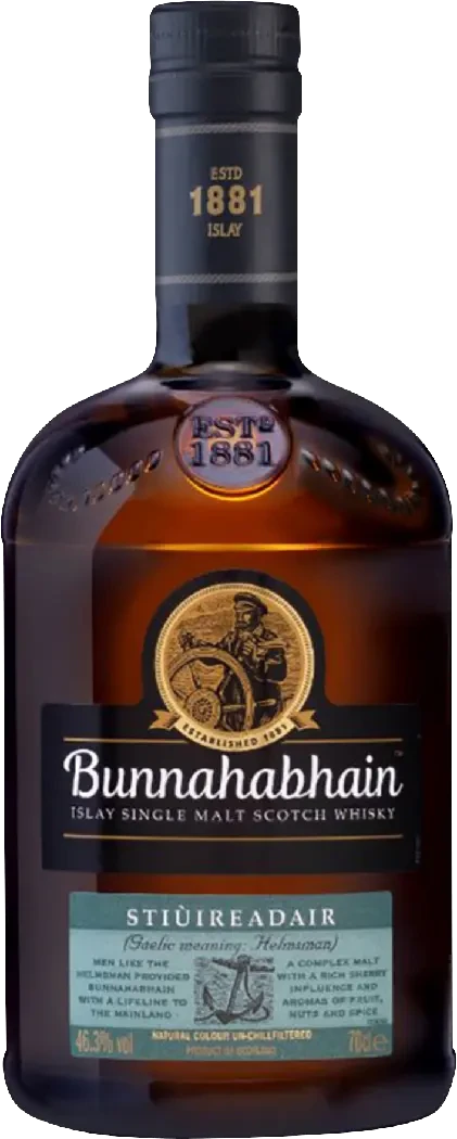 Bunnahabhain Stiuireadir