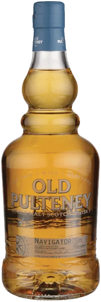 Old Pulteney Navigator