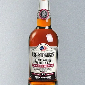 15 Stars 11 Year Three Kings