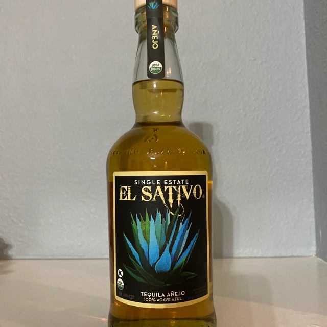 El Sativo Añejo