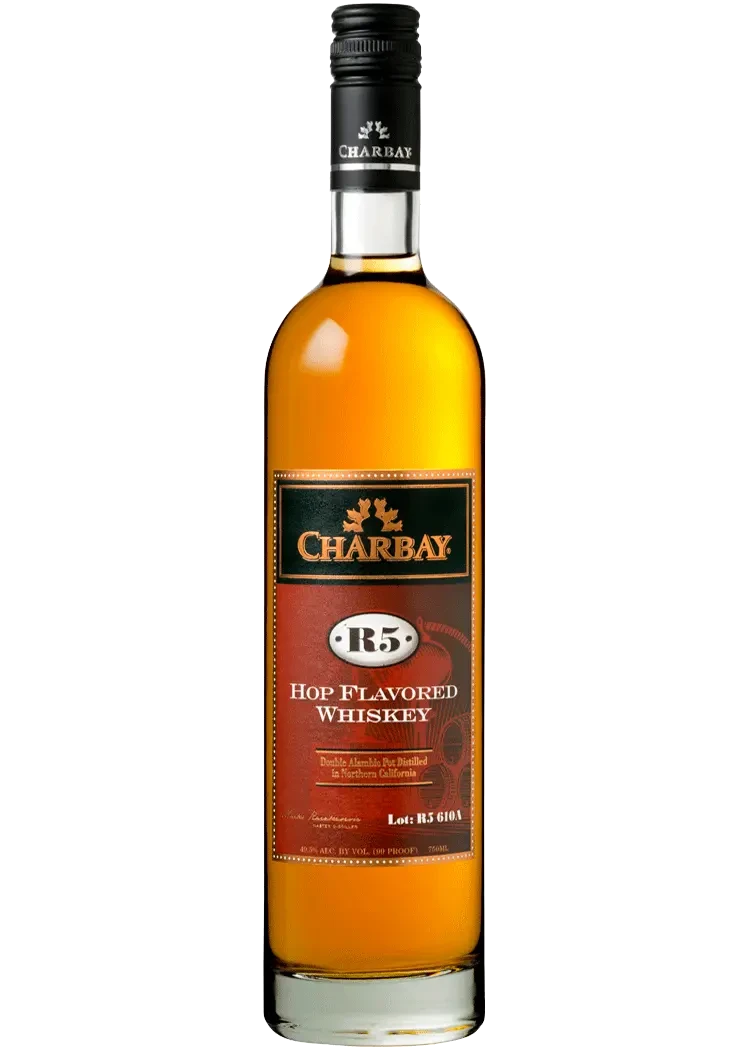 Charbay R5 Whiskey