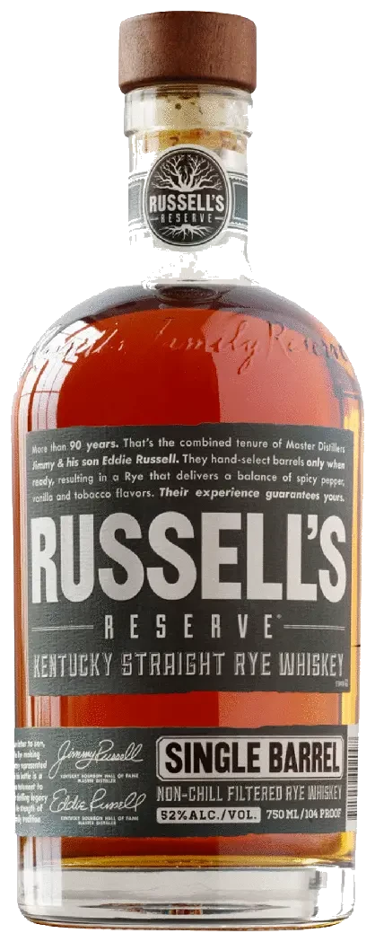 Russells Reserve Rye