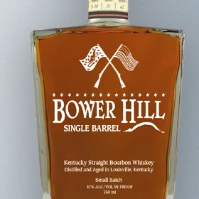 Bower Hill Single Barrel Kentucky Straight Bourbon