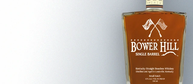 Bower Hill Single Barrel Kentucky Straight Bourbon
