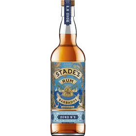 Stades Rum Barbados Bond No 8