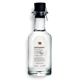 Santanera Tequila Kosher Blanco