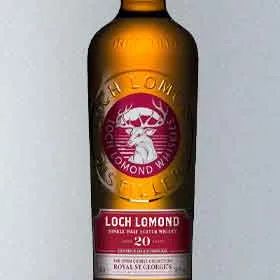 Loch Lomond 20 Year The Open Course Collection Royal St. George's