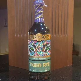 River Roots Straight Rye Barrel No. 178 (Tiger Rye)