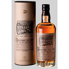 Craigellachie Small Batch 27 Year Old