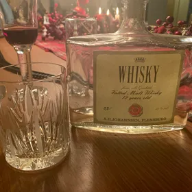 Johannsen Vatted Malt Whisky 12