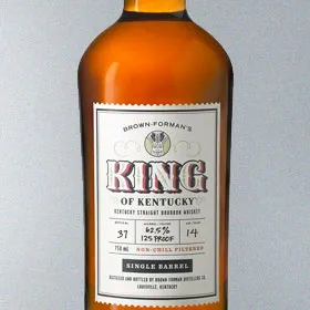 King of Kentucky 14 Year Bourbon (2018 Release)