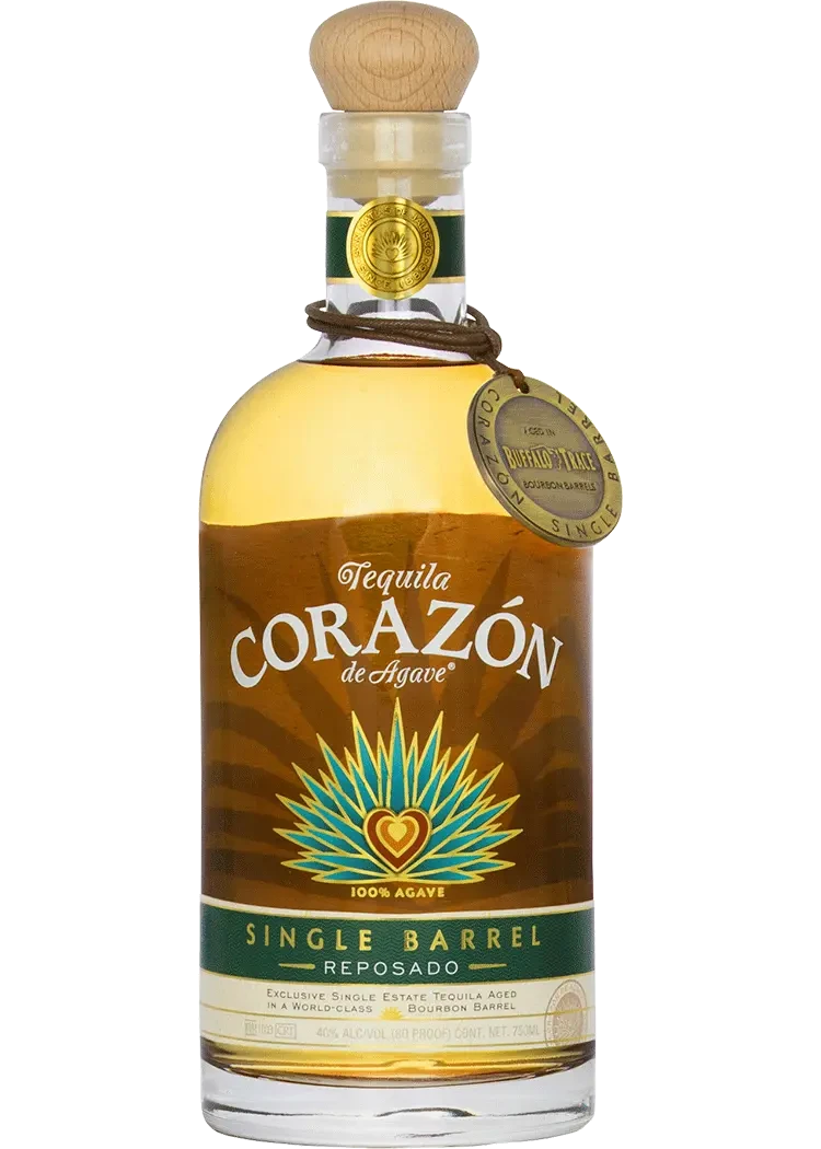 Corazon Reposado WL Weller Cask
