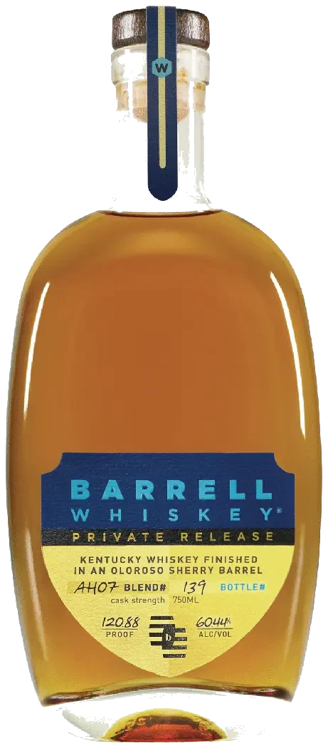 Barrell Whiskey Private Release