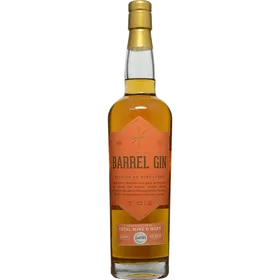 J Carver Barrel Gin Brlsel