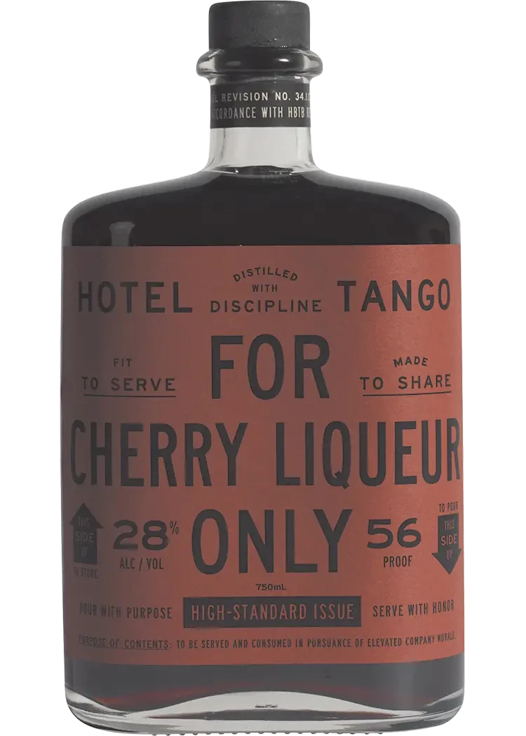 Hotel Tango Cherry Liqueur