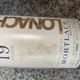 Mortlach 19 - Lonach