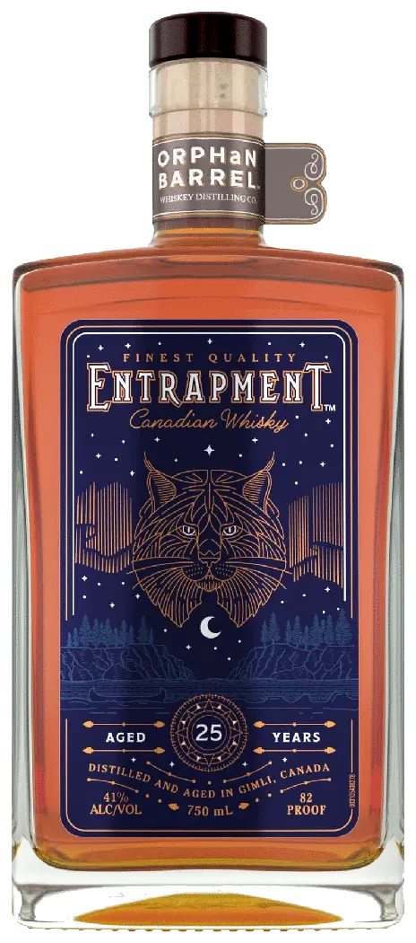 Orphan Barrel Entrapment