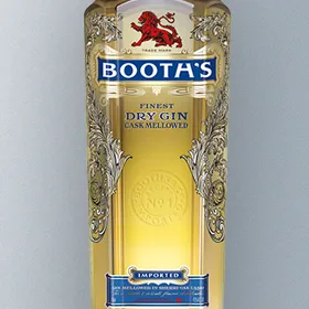 Booth's Cask Mellowed Finest Dry Gin