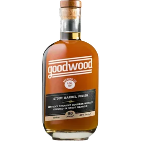 Goodwood 12 Yr Ky Straight Bourbon