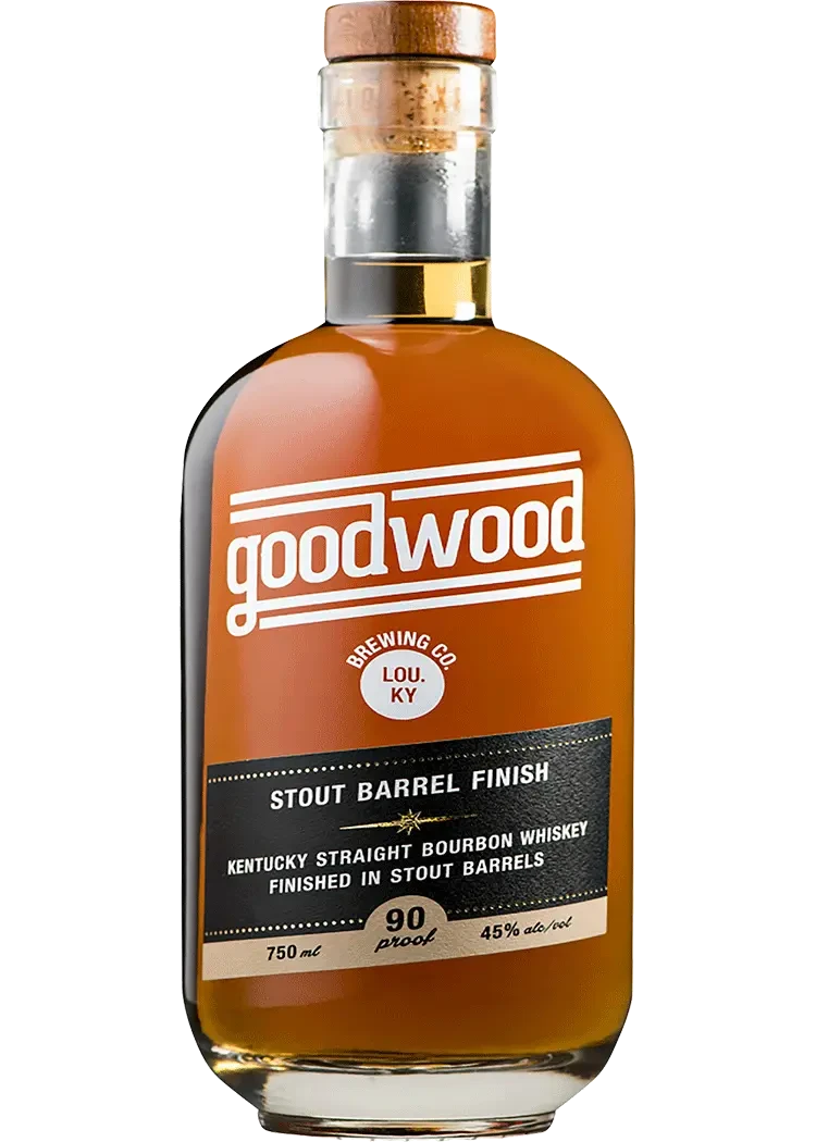 Goodwood 12 Yr Ky Straight Bourbon