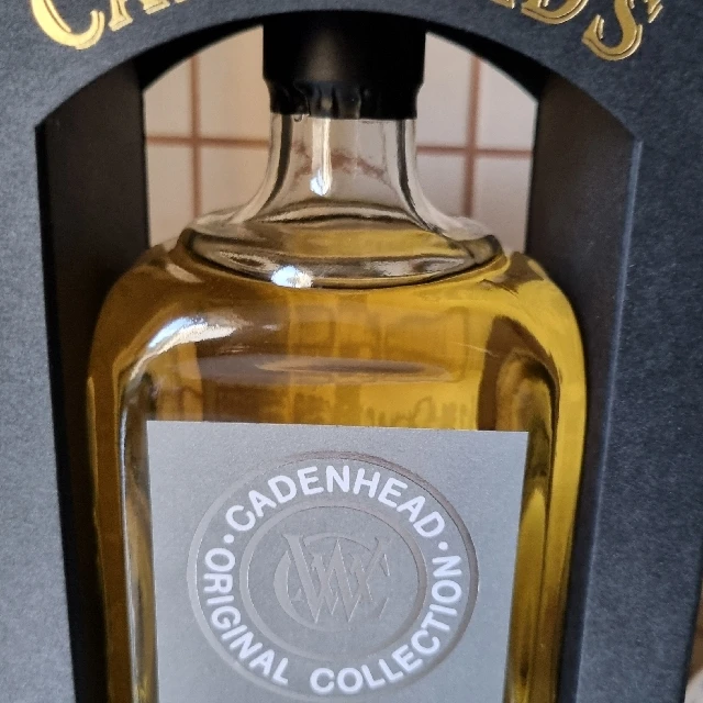 Cadenhead original bunnahabain
