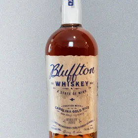 Bluffton Whiskey