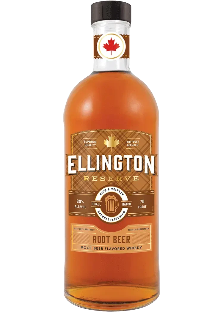 Ellington Reserve Root Beer