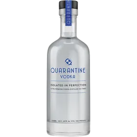 Quarantine Vodka