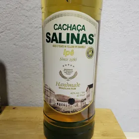 Cachaca Salinas Ipe