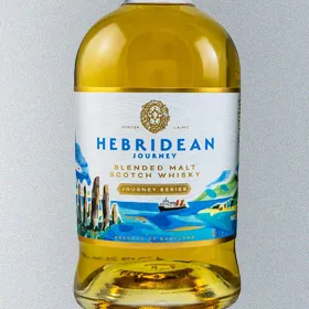 Hebridean Journey Blended Malt (Hunter Laing)