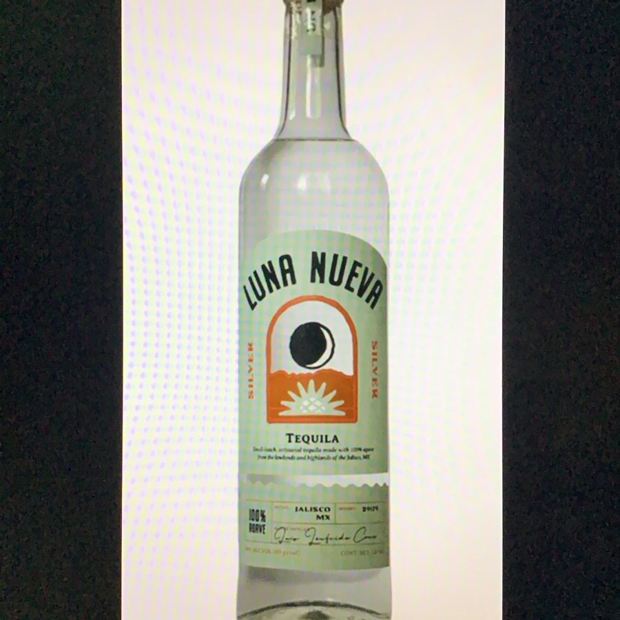 Luna Nueva Tequila Silver