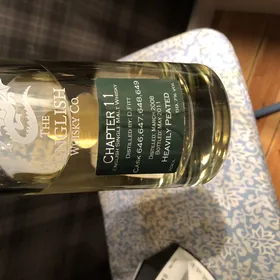The English Whisky Co Chapter 11