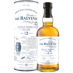 Balvenie Single Barrel 12 Year